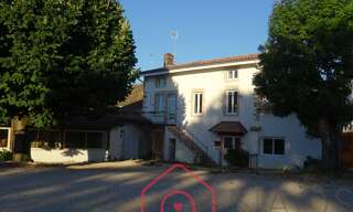 Immeuble  301 m² à vendre à Tournus (71700)