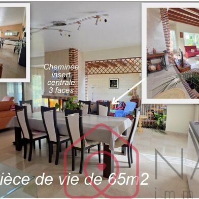Maison 6 pièces 430000 €