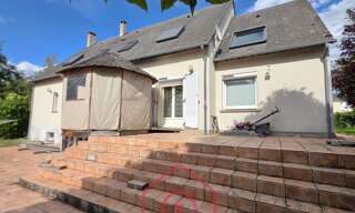 Maison 6 Pièces 203 m² à vendre à Ingré (45140)