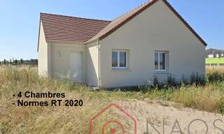 Maison 5 Pièces 88 m² à vendre à Baule (45130)