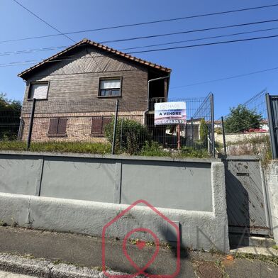 Maison 7 pièces 189000 €