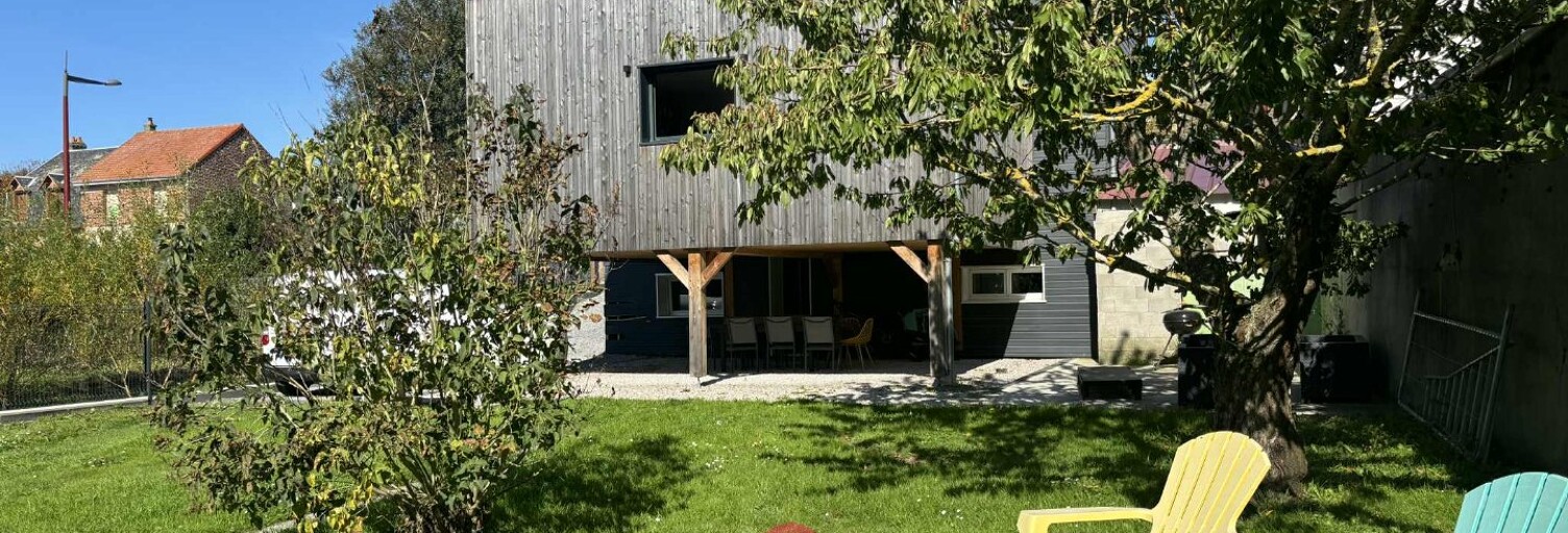 Maison 5 Pièces 90 m² à vendre à Mers-les-Bains (80350)