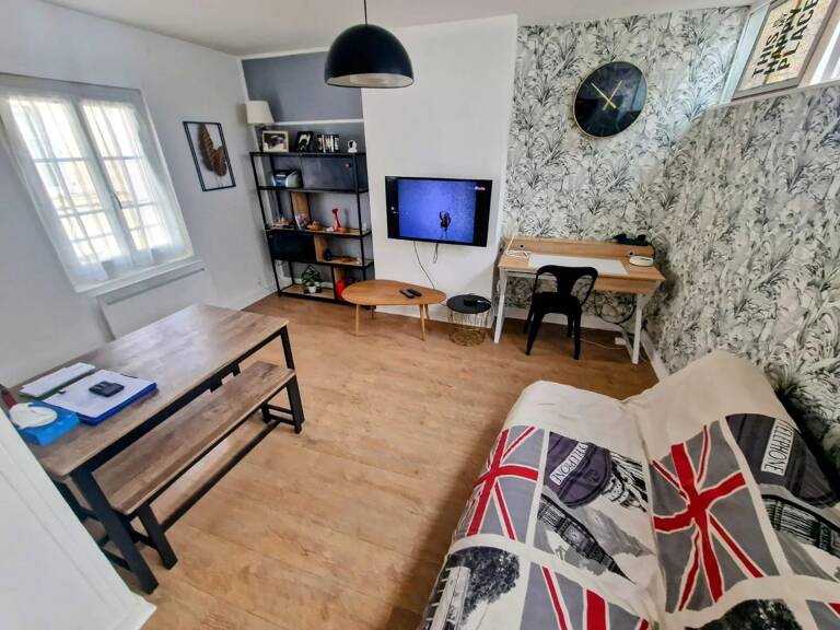 Appartement de  31.37m2 Centre ville Niort — photo 1