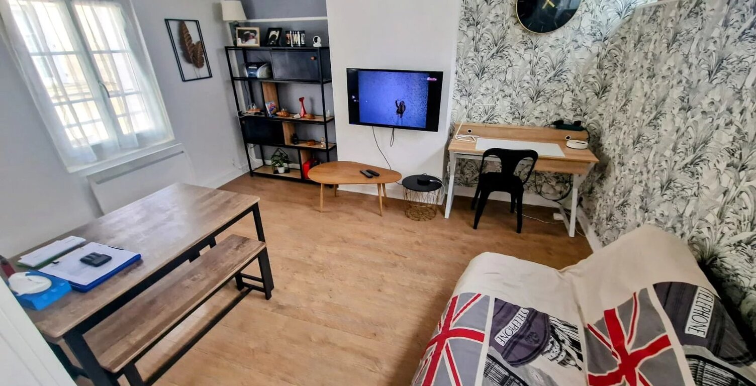 Appartement de  31.37m2 Centre ville Niort — photo 1