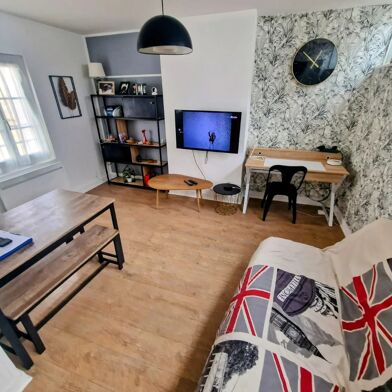 Appartement 1 pièces 625 €