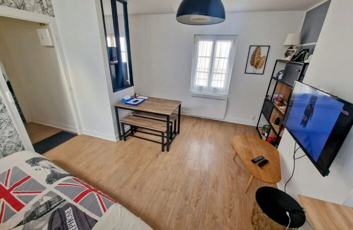 Appartement de  31.37m2 Centre ville Niort — photo 2