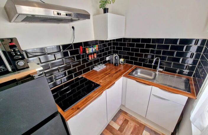 Appartement de  31.37m2 Centre ville Niort — photo 3