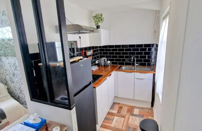 Appartement de  31.37m2 Centre ville Niort — photo 4