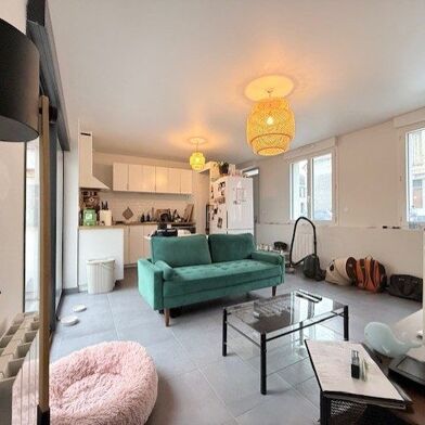 Maison 4 pièces 265000 €