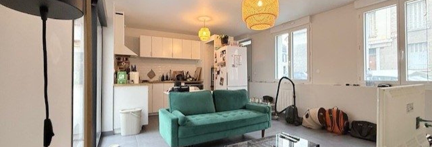 Maison 4 Pièces 62 m² à vendre à Tours (37000)