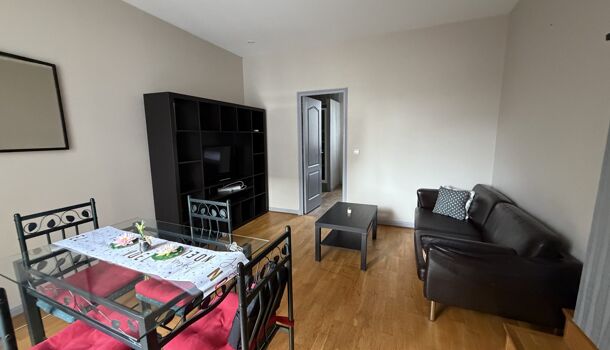 Appartement 2 pièces  à louer Reims 51100