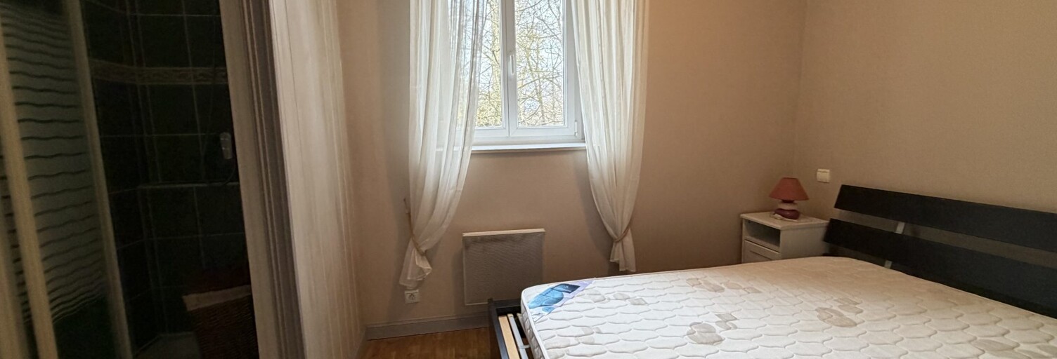 Appartement 2 Pièces 32 m² à louer à Reims (51100)