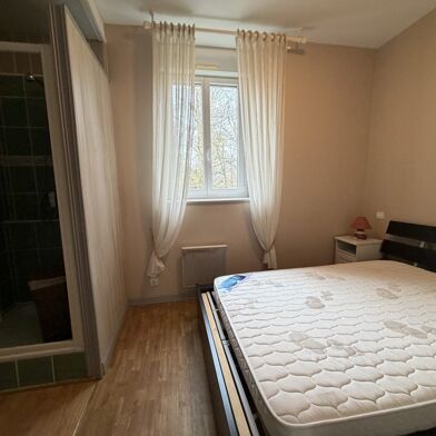 Appartement 2 pièces 558 €