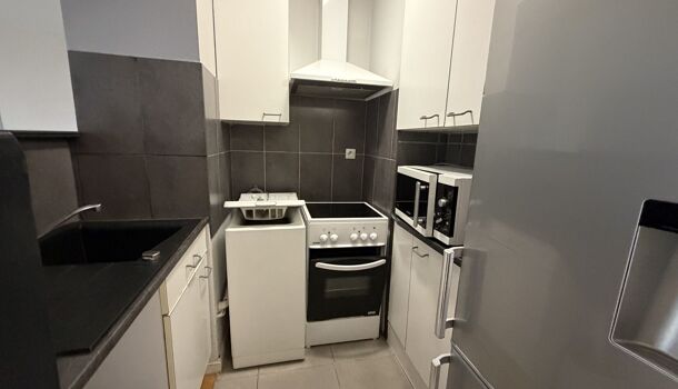 Appartement 2 pièces  à louer Reims 51100