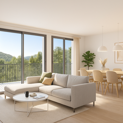 Appartement 4 pièces 361000 €