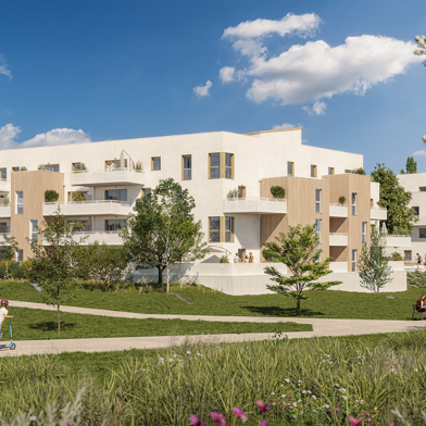 Appartement 3 pièces 245000 €