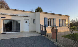 Maison 4 Pièces 89 m² à vendre à Saint-Sauveur-d'Aunis (17540)