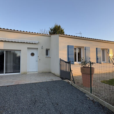 Maison 4 pièces 294800 €