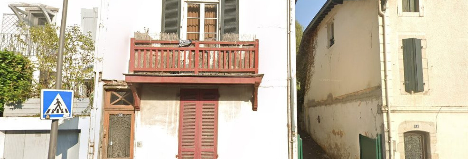 Appartement 3 Pièces 49 m² à louer à Bayonne (64100)