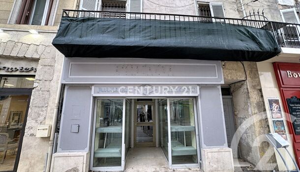 Local commercial  à louer Aubagne 13400