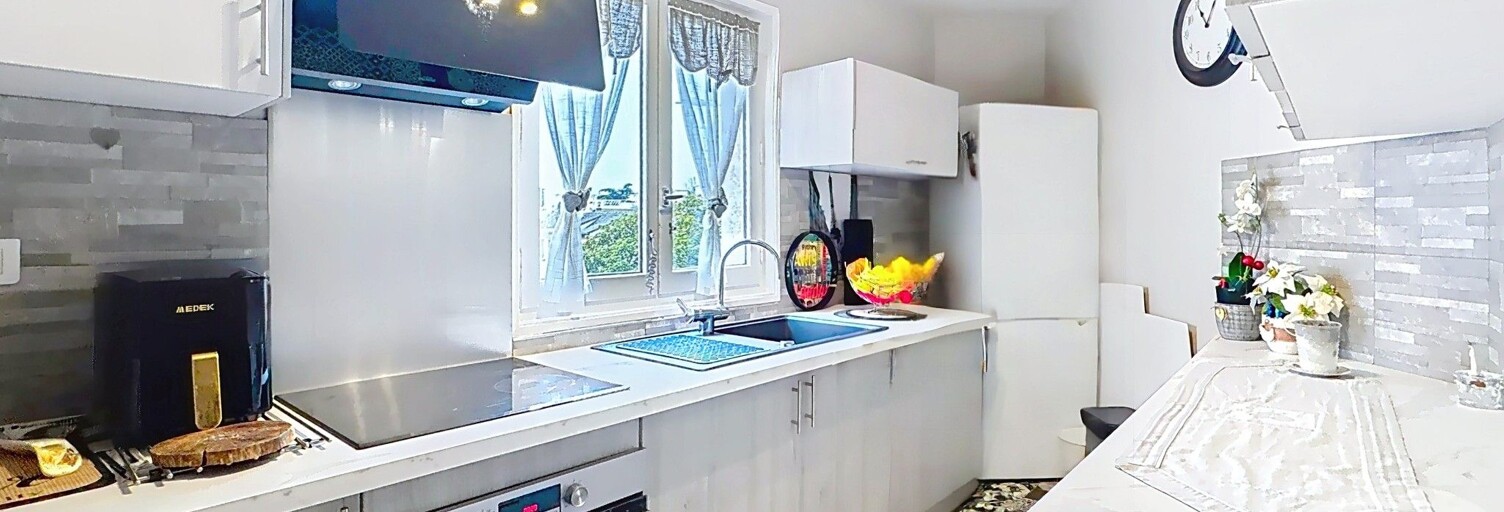 Appartement 3 Pièces 72 m² à vendre à Thiais (94320)