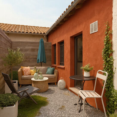 Maison 4 pièces 192500 €