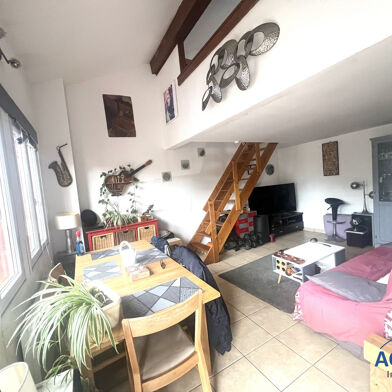 Maison 4 pièces 192500 €