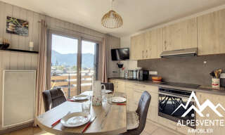 Appartement 3 Pièces 27 m² à vendre à Montriond (74110)