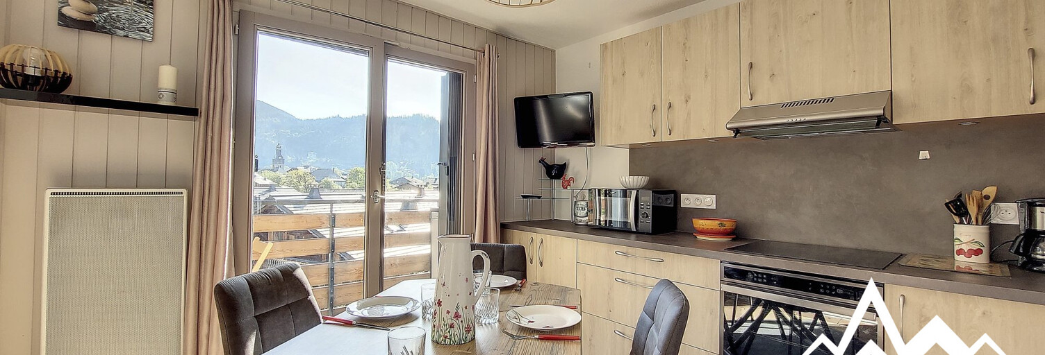 Appartement 3 Pièces 27 m² à vendre à Montriond (74110)