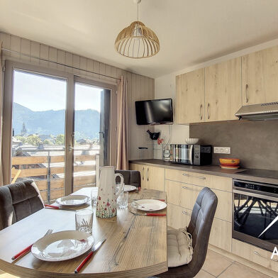 Appartement 3 pièces 189000 €