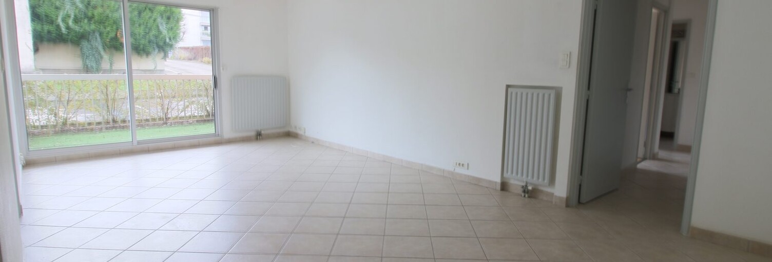 Appartement 3 Pièces 72 m² à louer à Chalon-sur-Saône (71100)