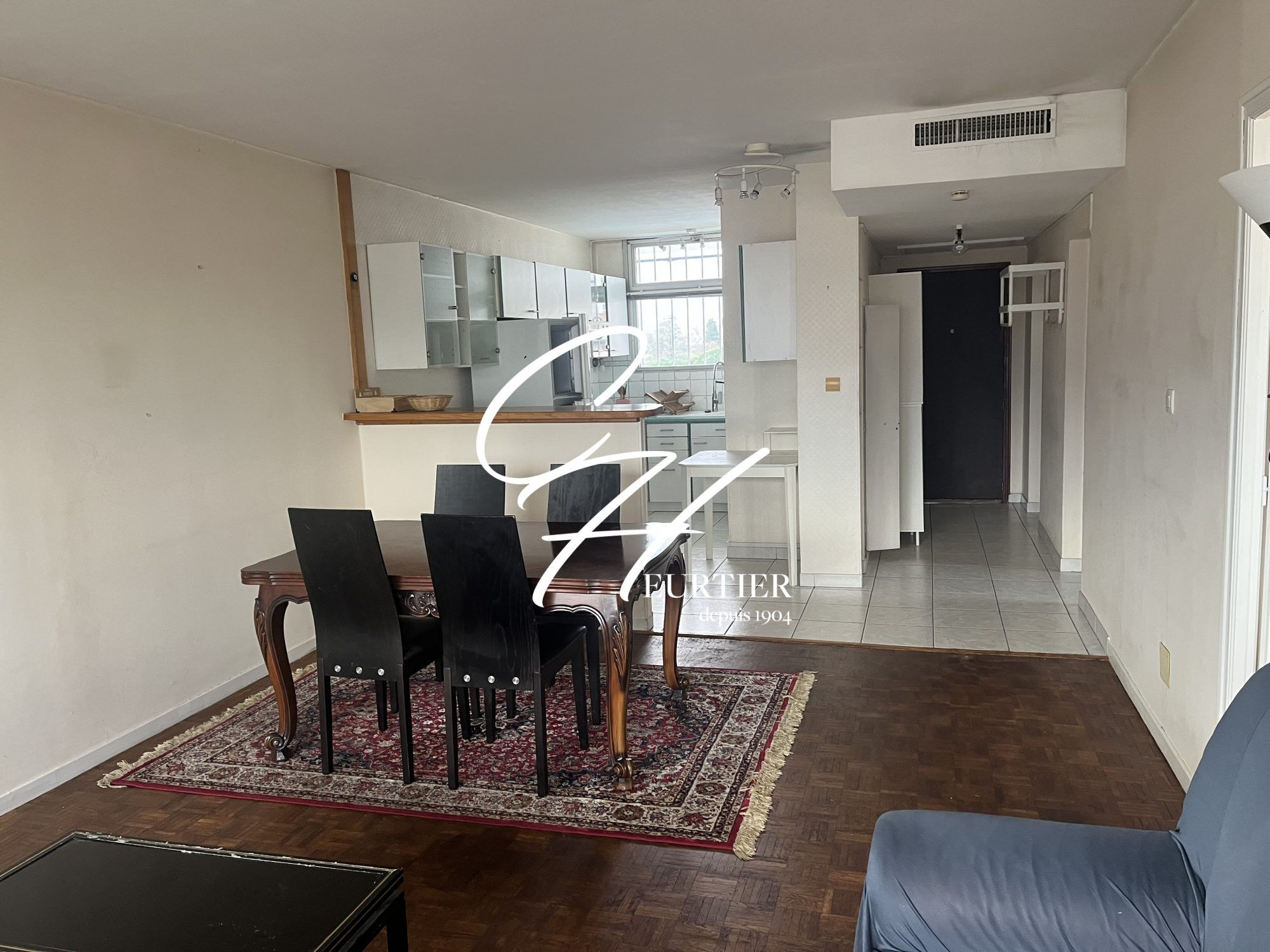 Appartement  T3 à louer Tronche (La) 38700