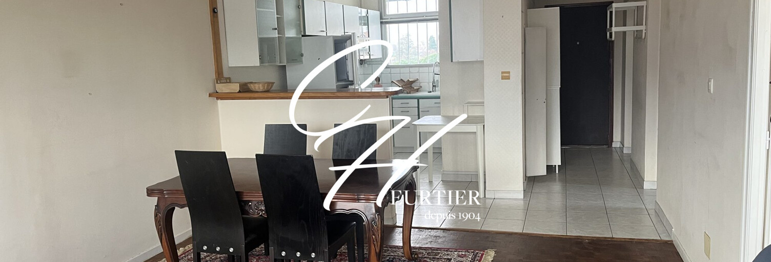 Appartement 3 Pièces 68 m² à louer à La Tronche (38700)