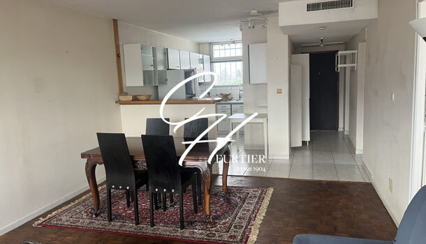 Appartement 3 pièces  à louer Tronche (La) 38700