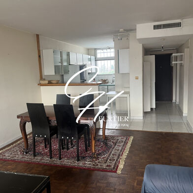 Appartement 3 pièces 850 €