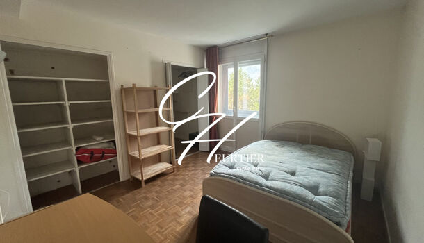 Appartement 3 pièces  à louer Tronche (La) 38700