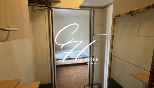 Appartement 3 pièces  à louer Tronche (La) 38700