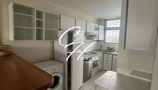 Appartement 3 pièces  à louer Tronche (La) 38700