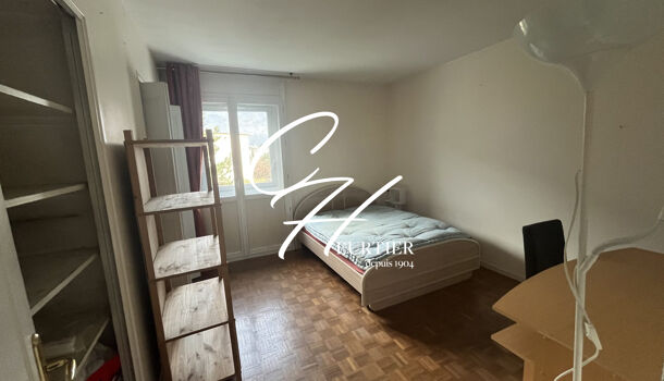 Appartement 3 pièces  à louer Tronche (La) 38700