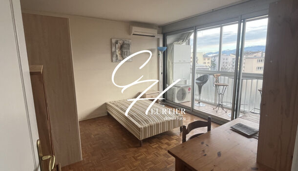 Appartement 3 pièces  à louer Tronche (La) 38700