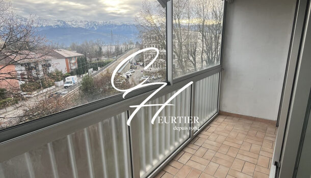 Appartement 3 pièces  à louer Tronche (La) 38700