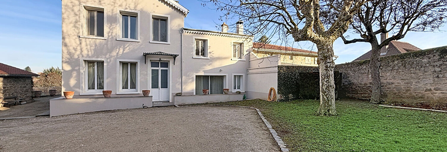 Maison 7 Pièces 330 m² à vendre à Brignais (69530)