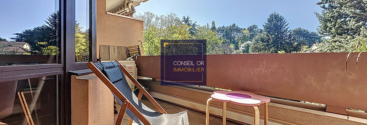 Appartement 4 Pièces 84 m² à vendre à Oullins-Pierre-Bénite (69600)