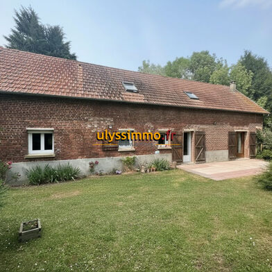 Maison 5 pièces 171000 €