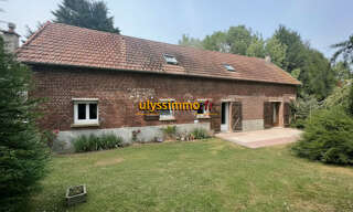 Maison 5 Pièces 139 m² à vendre à Chuignes (80340)