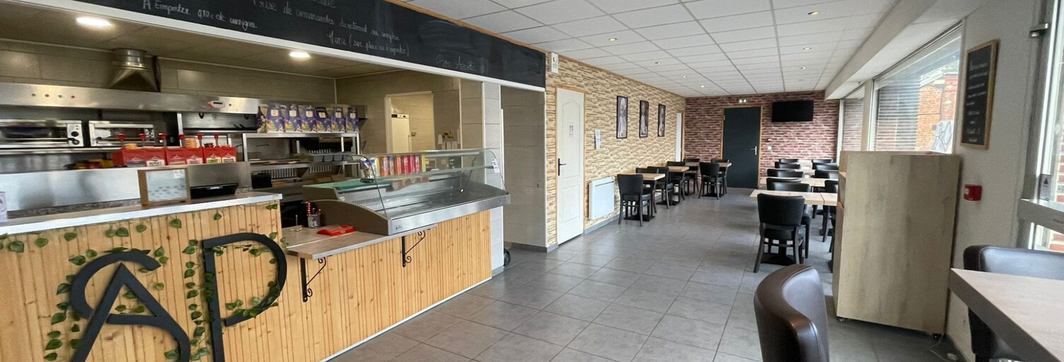 Divers  100 m² à vendre à Bousies (59222)