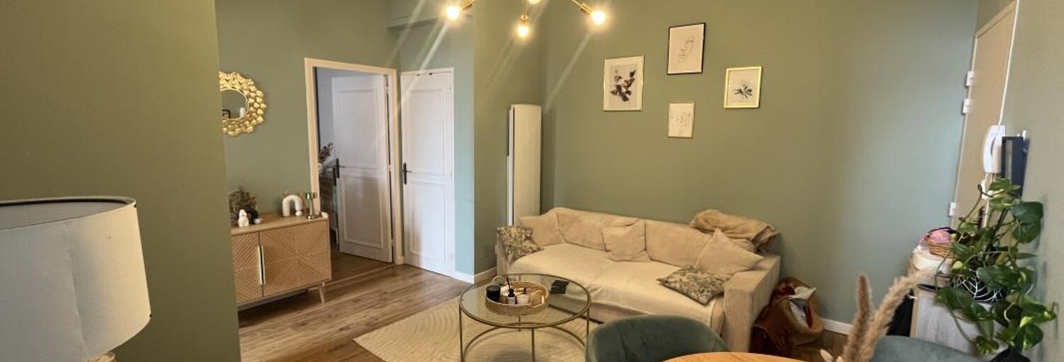 Appartement 2 Pièces 41 m² à louer à Rodez (12000)