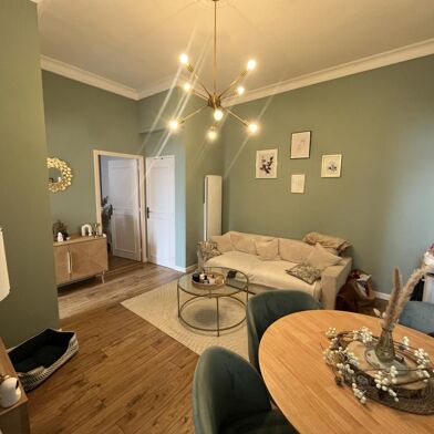 Appartement 2 pièces 455 €