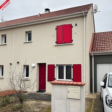 Maison 4 pièces 231000 €