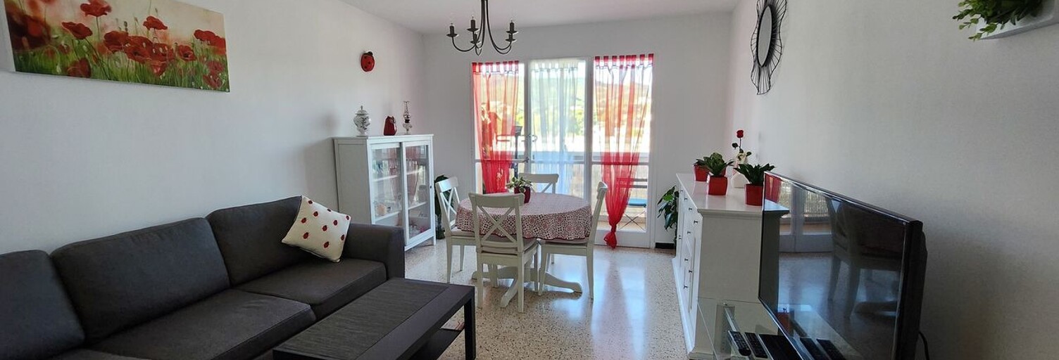 Appartement 3 Pièces 67 m² à vendre à La Ciotat (13600)